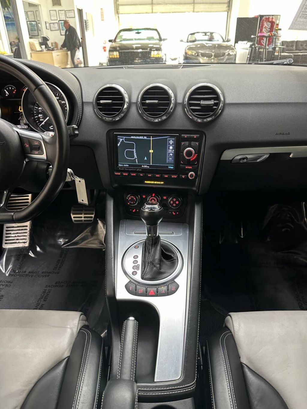 2009 Audi TTS