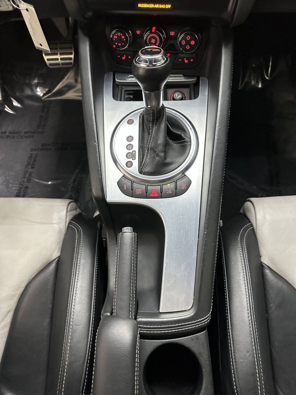 2009 Audi TTS