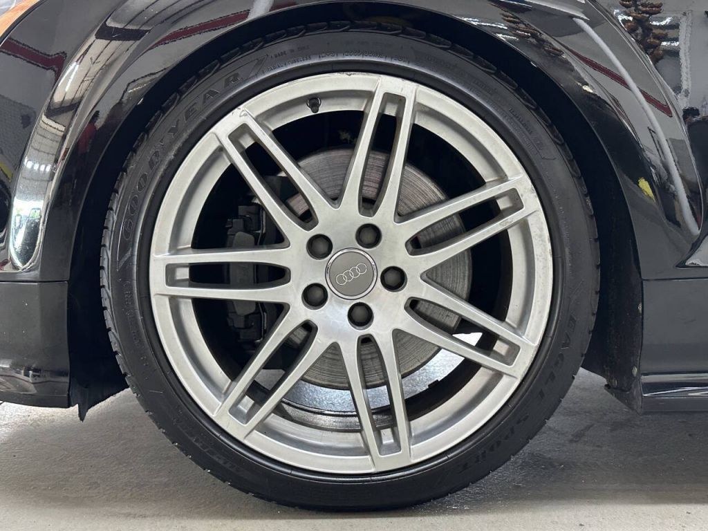 2009 Audi TTS