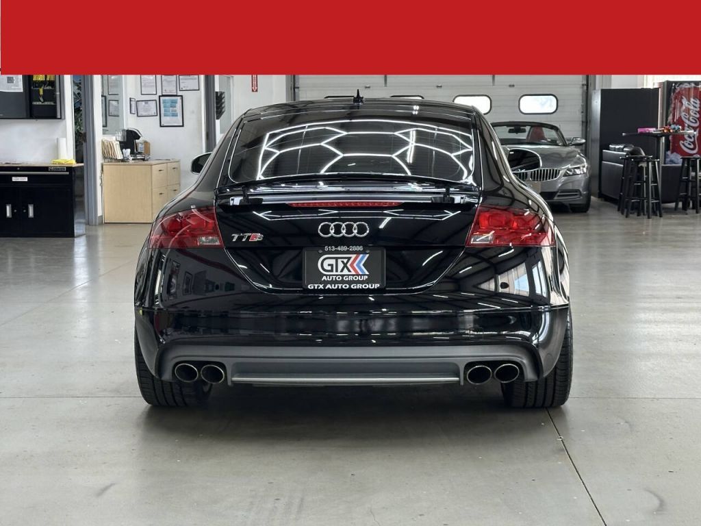 2009 Audi TTS