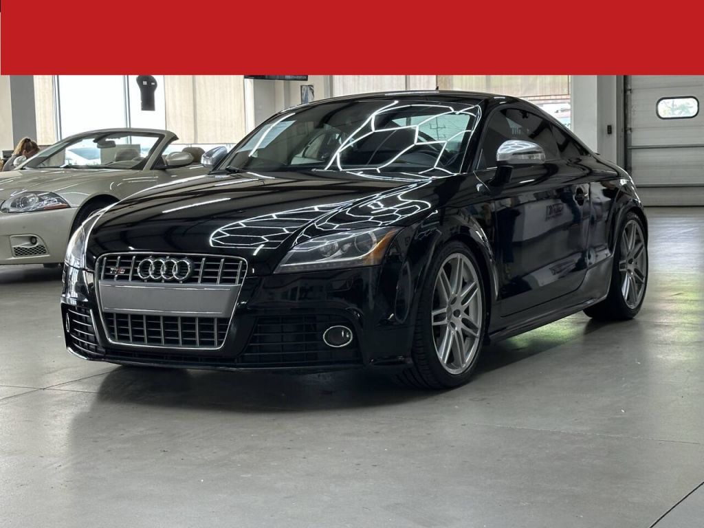 2009 Audi TTS