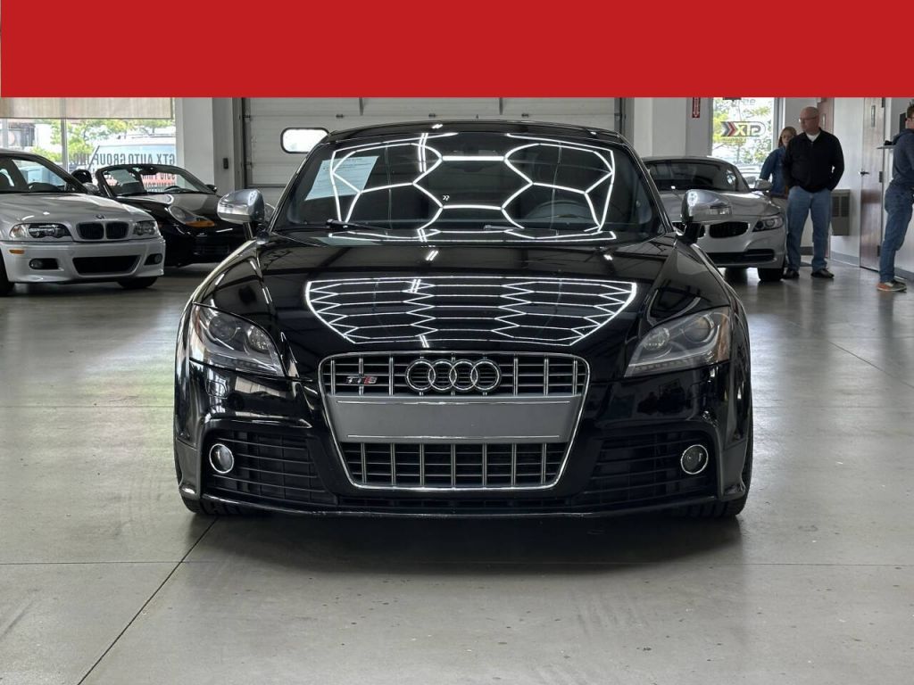 2009 Audi TTS