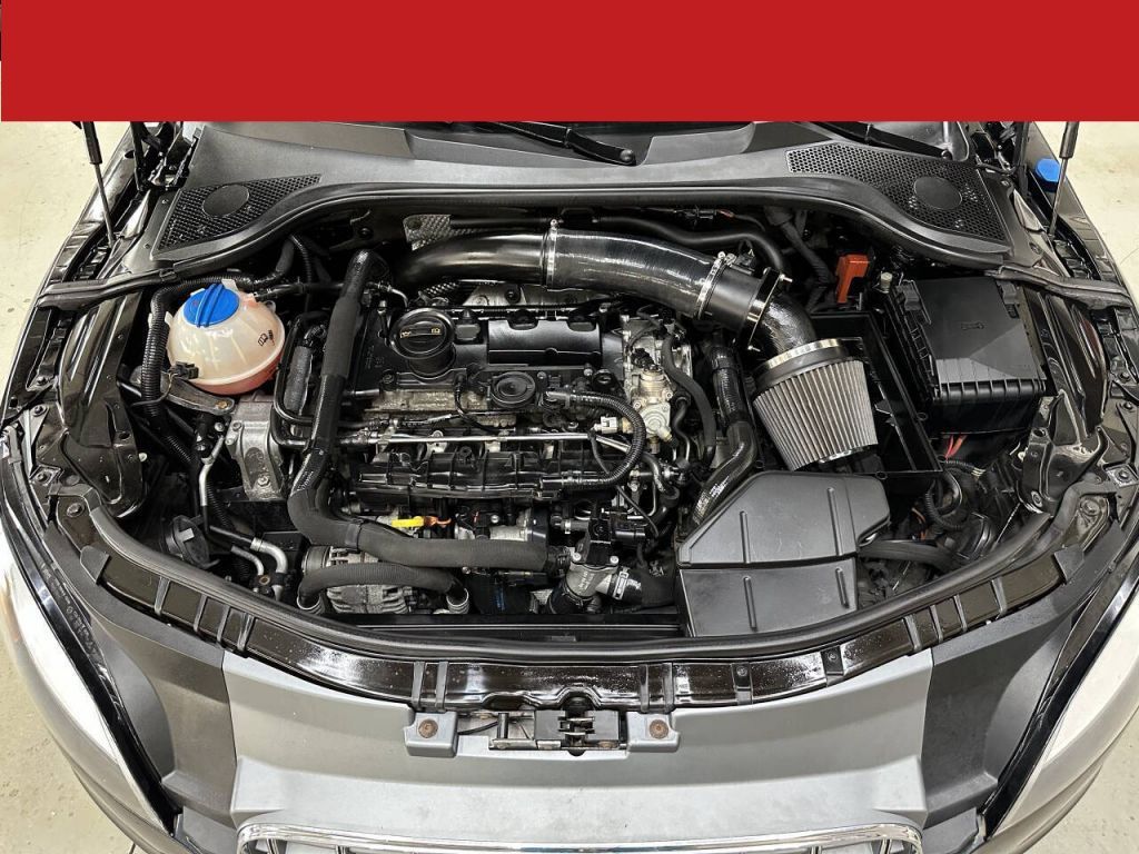 2009 Audi TTS