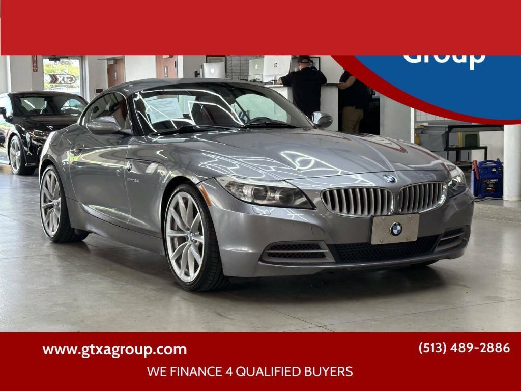 2009 BMW Z4