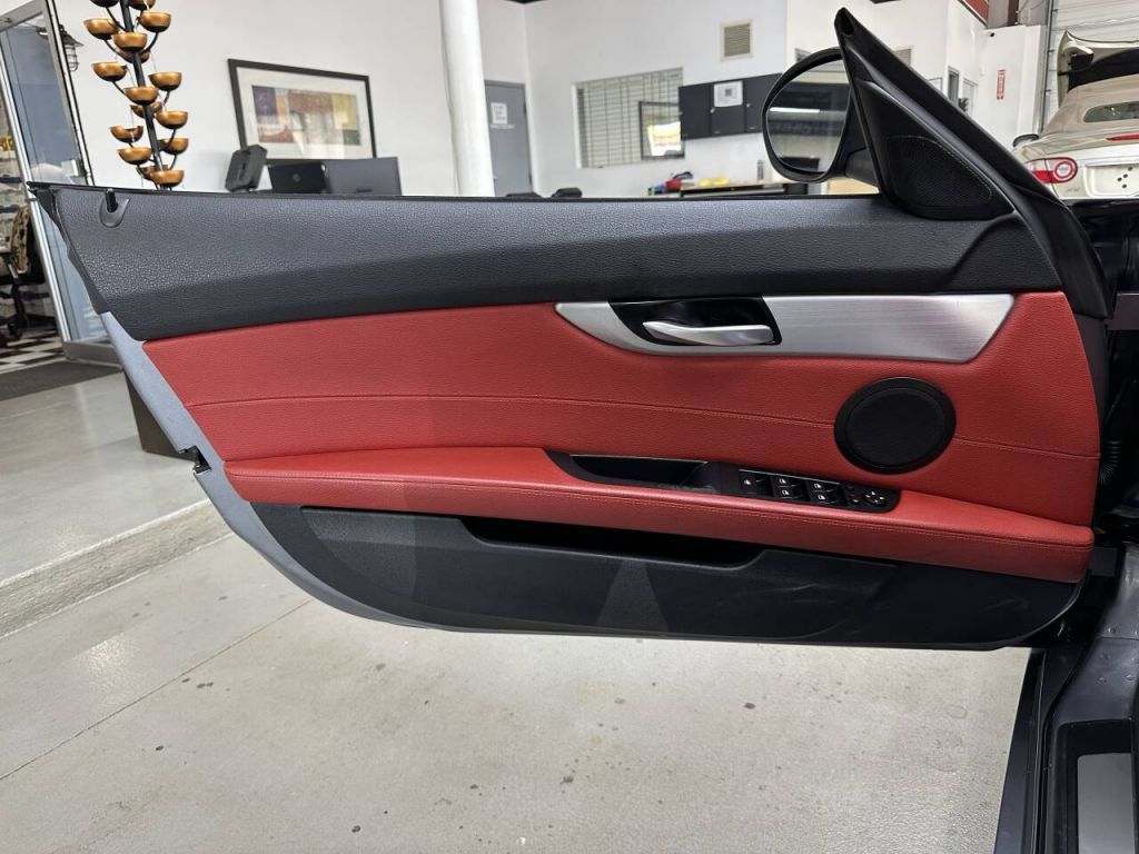 2009 BMW Z4