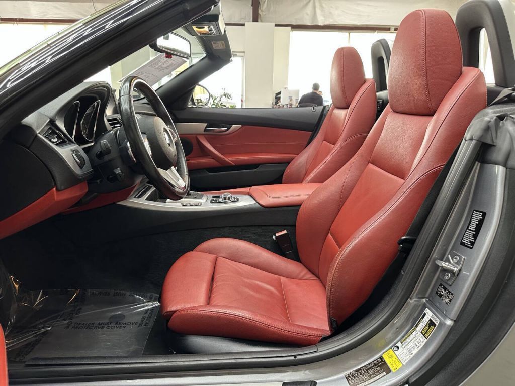2009 BMW Z4