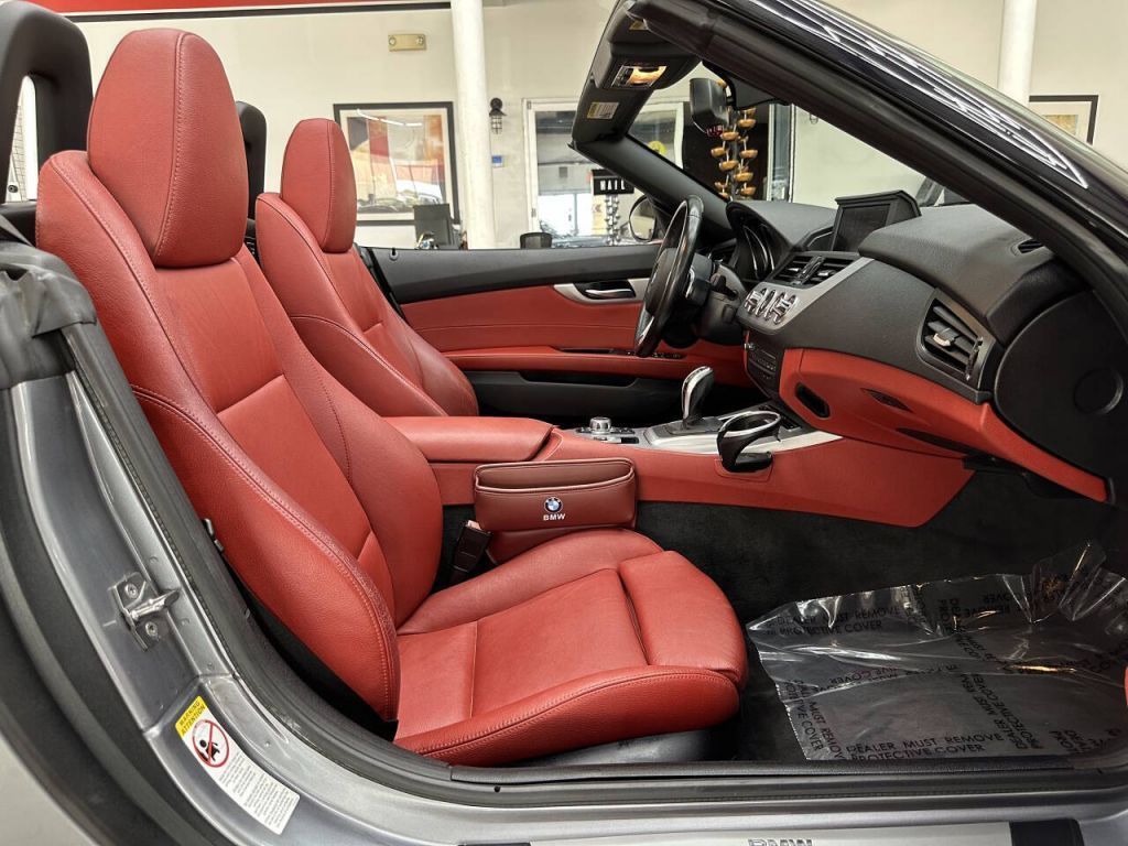 2009 BMW Z4