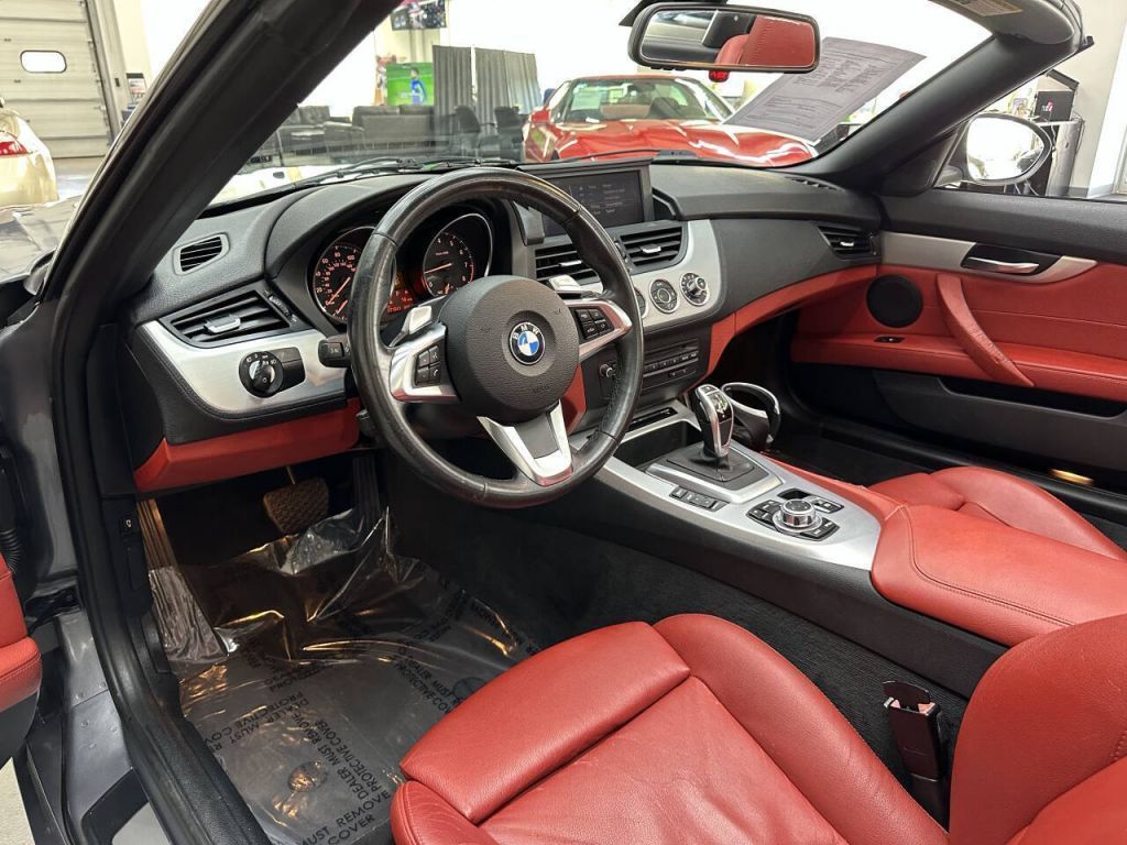 2009 BMW Z4