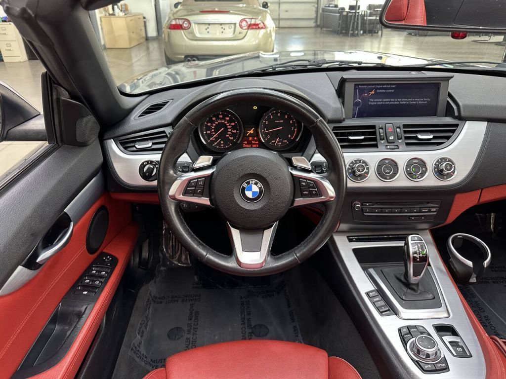 2009 BMW Z4