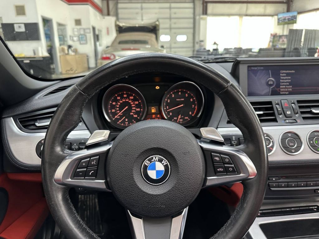 2009 BMW Z4