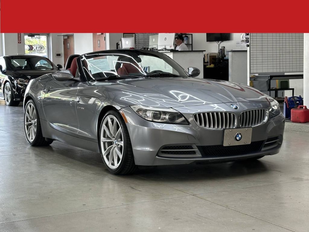 2009 BMW Z4
