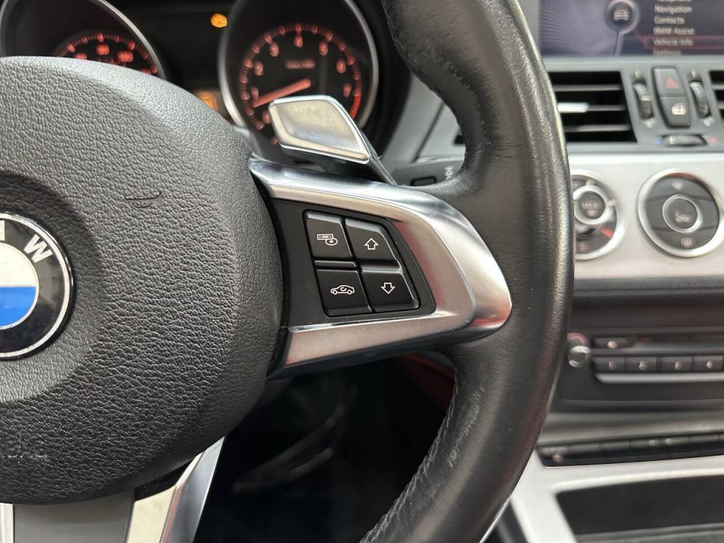 2009 BMW Z4