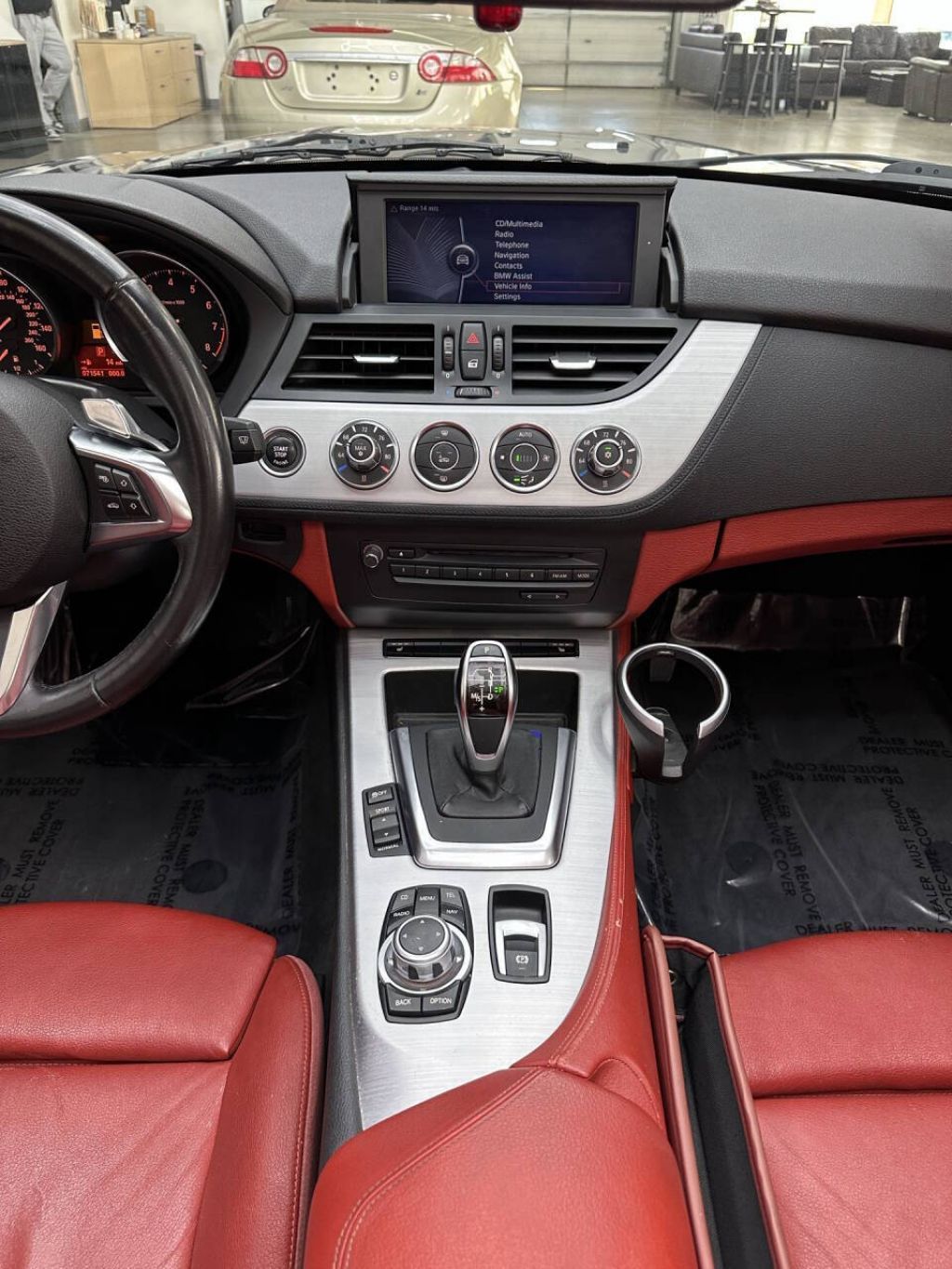 2009 BMW Z4