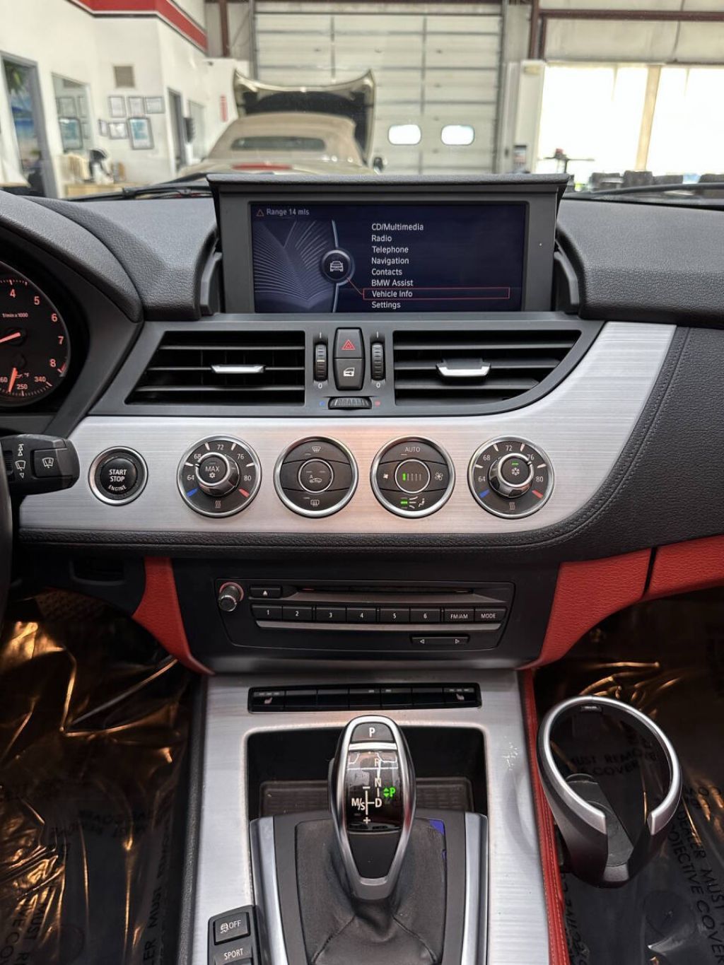 2009 BMW Z4
