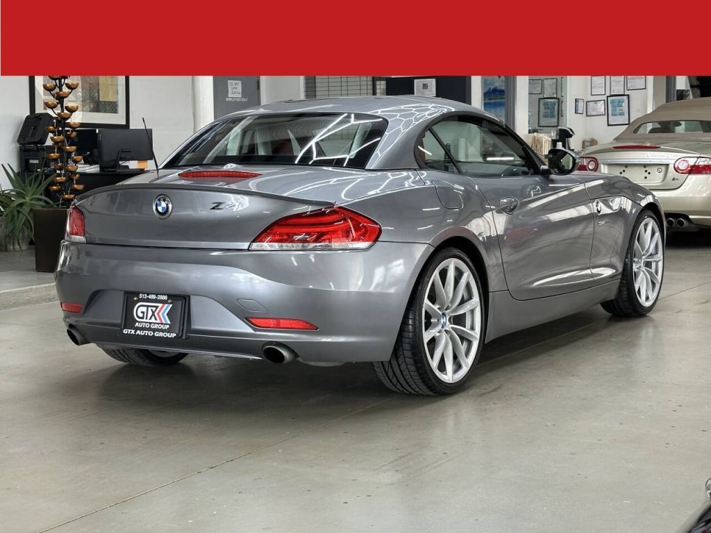 2009 BMW Z4