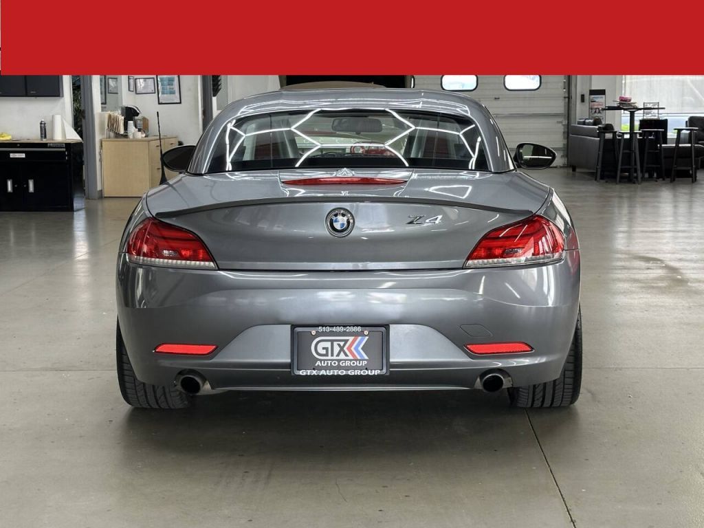 2009 BMW Z4