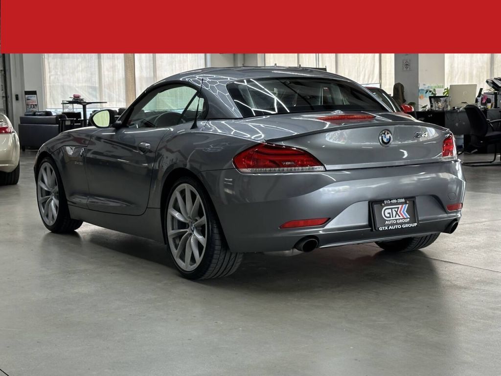 2009 BMW Z4