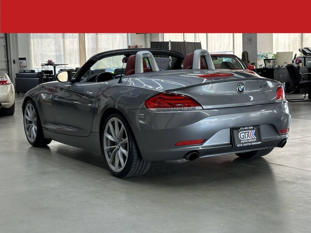2009 BMW Z4