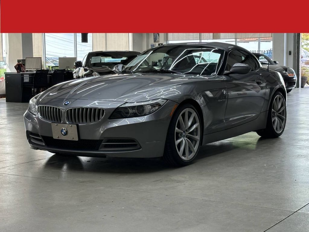 2009 BMW Z4