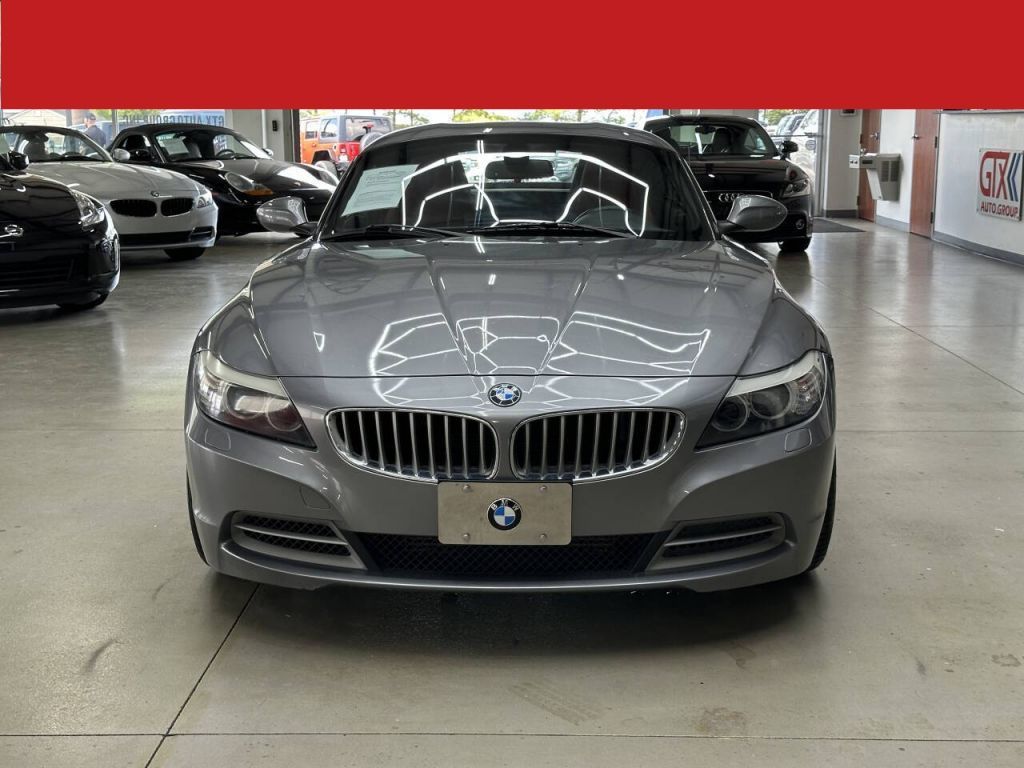 2009 BMW Z4
