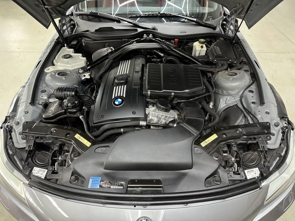 2009 BMW Z4