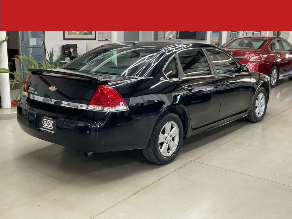 2009 Chevrolet Impala