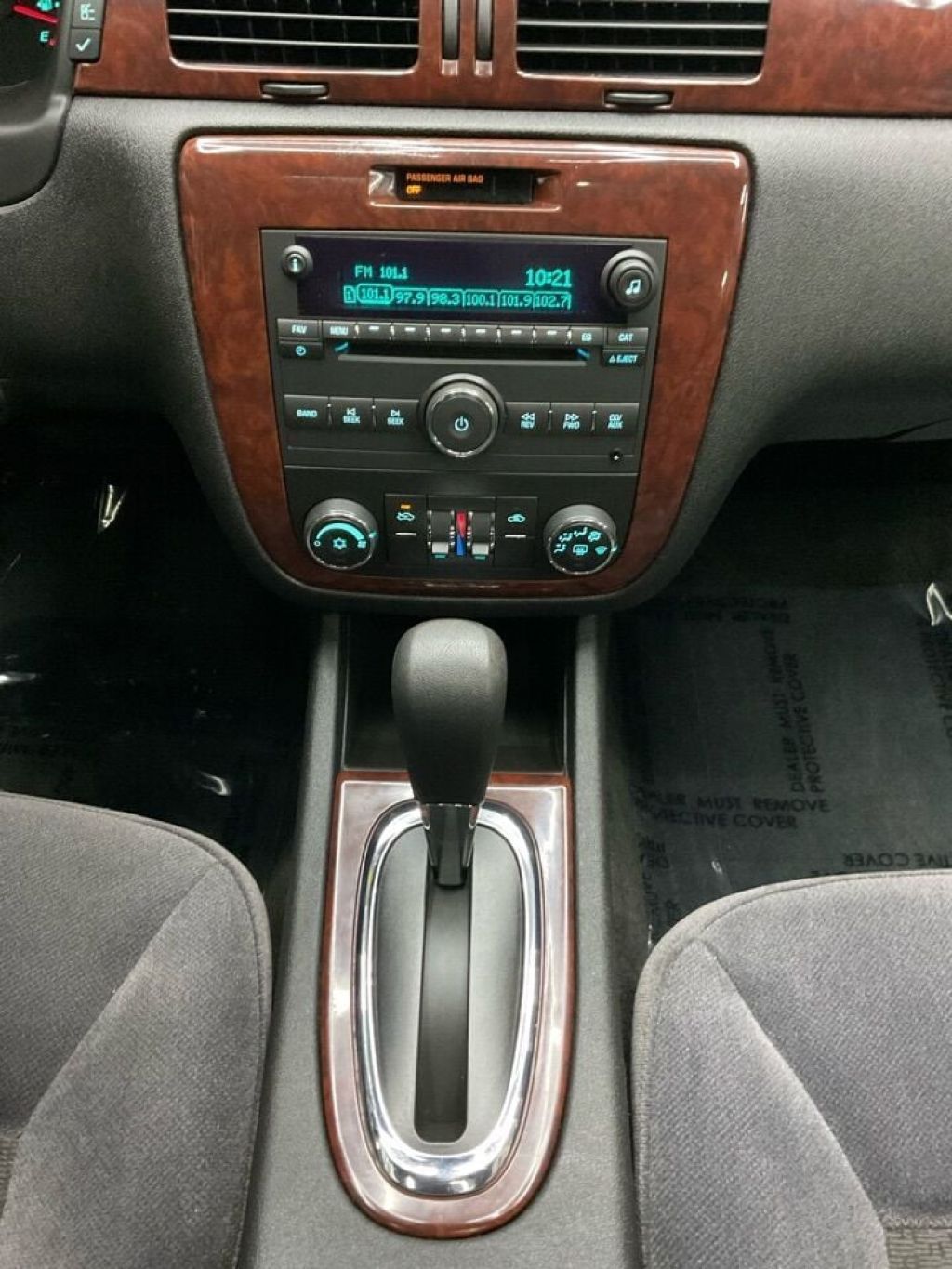 2009 Chevrolet Impala