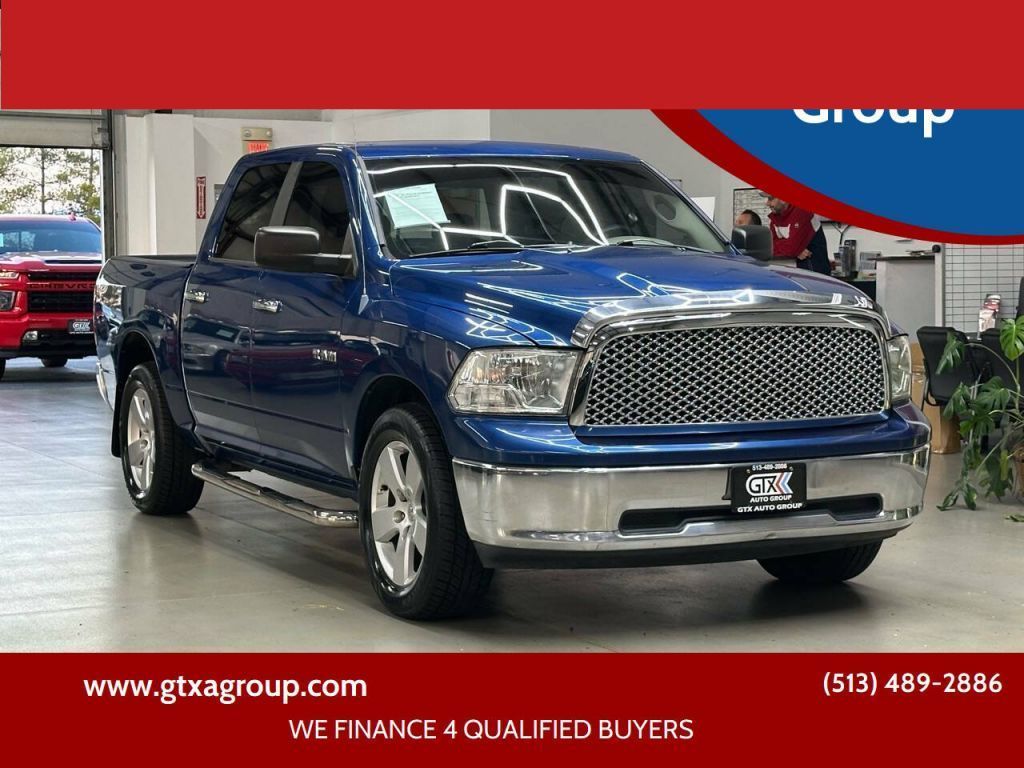 2009 Dodge Ram 1500