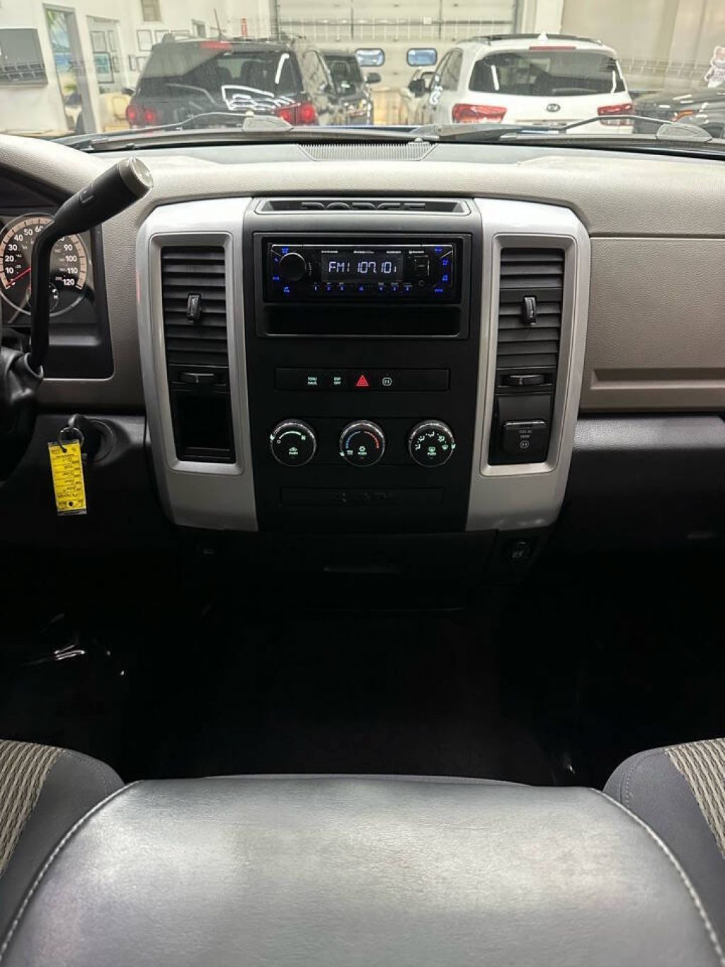 2009 Dodge Ram 1500