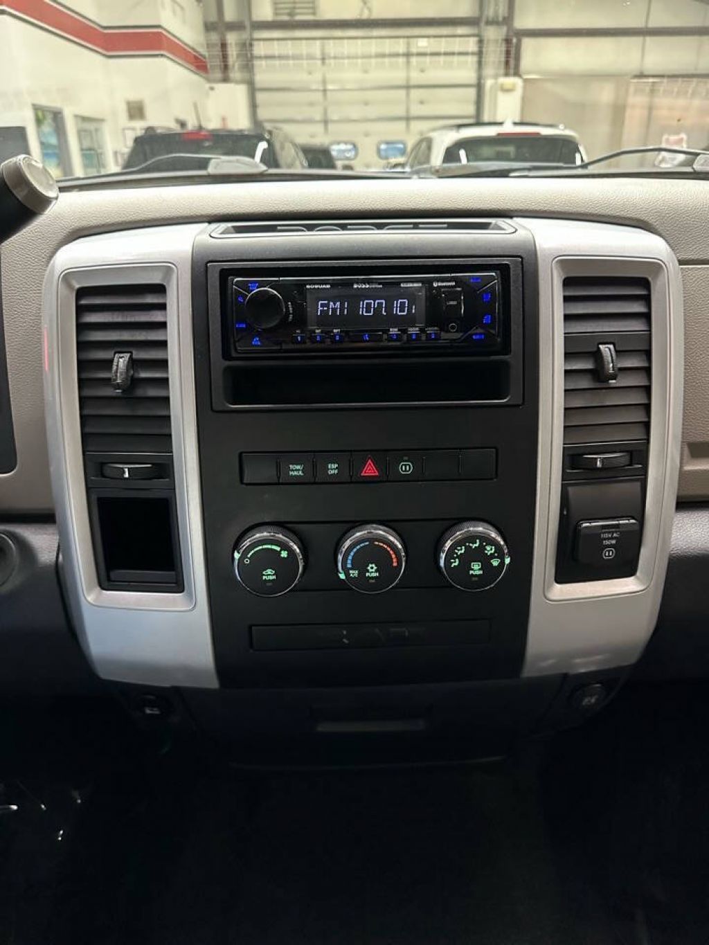 2009 Dodge Ram 1500