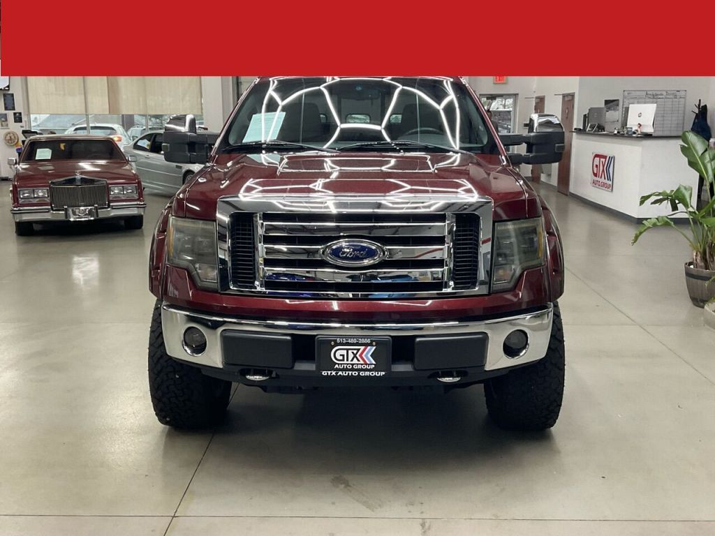 2009 Ford F-150