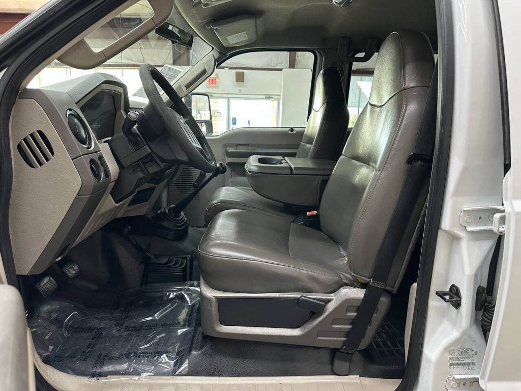 2009 Ford F-250