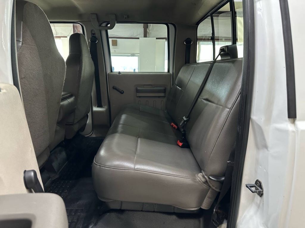 2009 Ford F-250