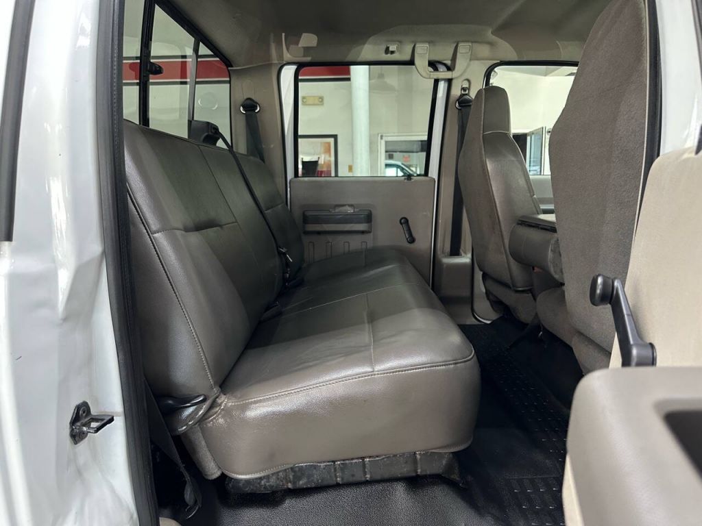 2009 Ford F-250