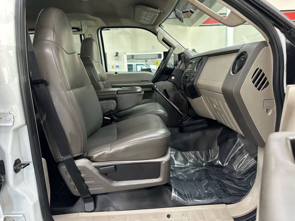 2009 Ford F-250