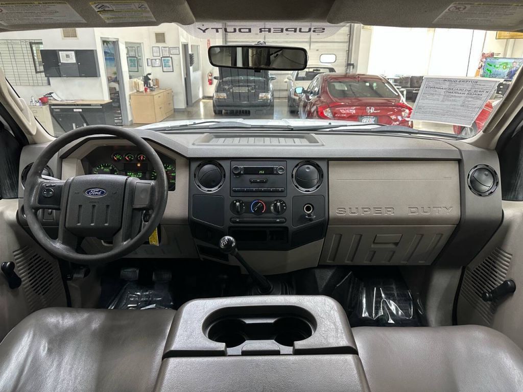 2009 Ford F-250