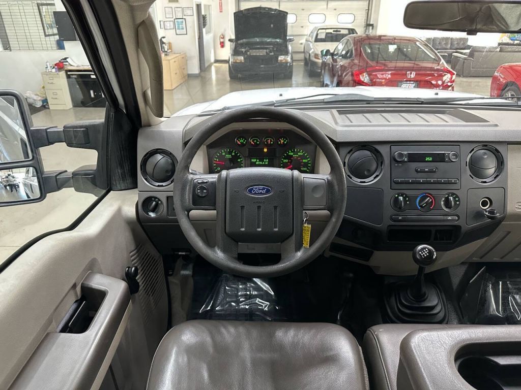 2009 Ford F-250