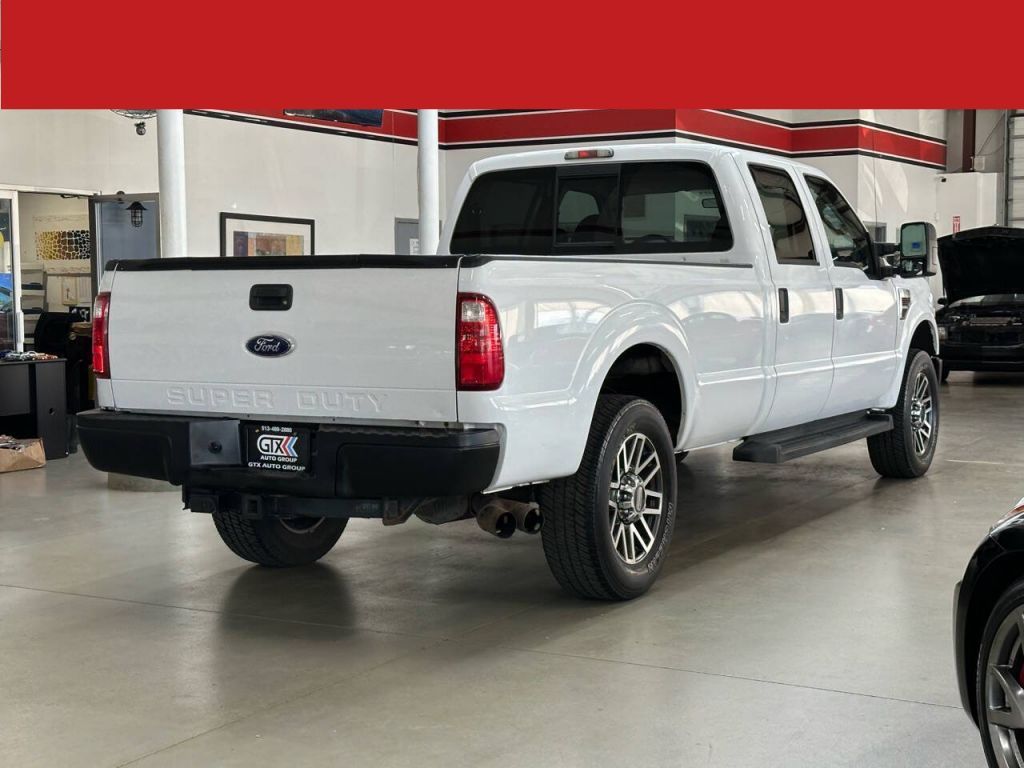 2009 Ford F-250