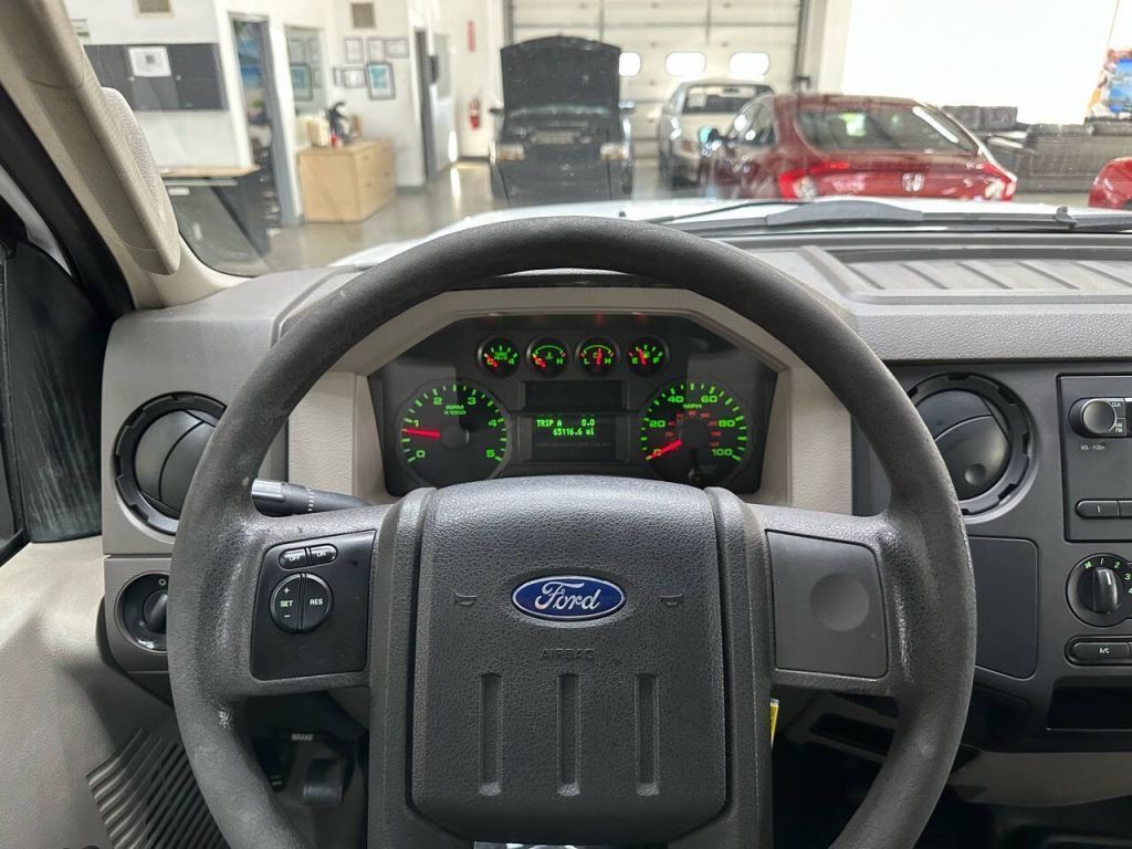 2009 Ford F-250