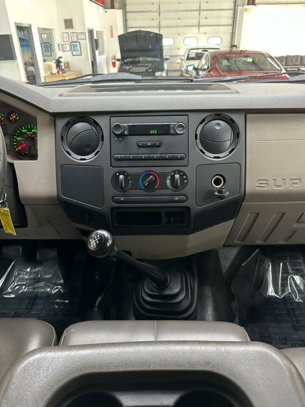 2009 Ford F-250