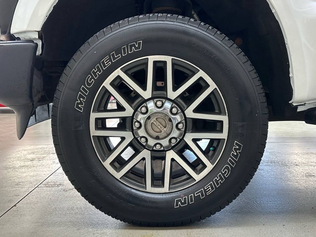 2009 Ford F-250
