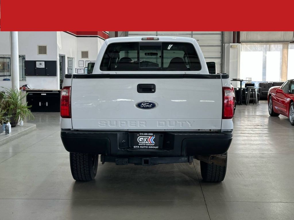 2009 Ford F-250