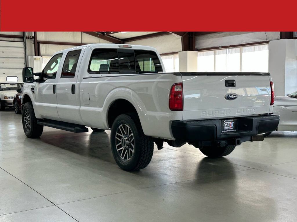 2009 Ford F-250