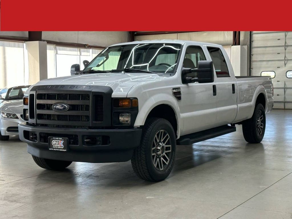 2009 Ford F-250