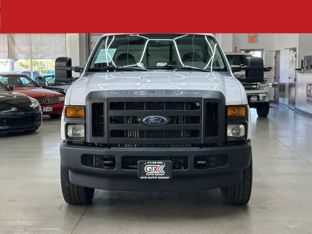2009 Ford F-250