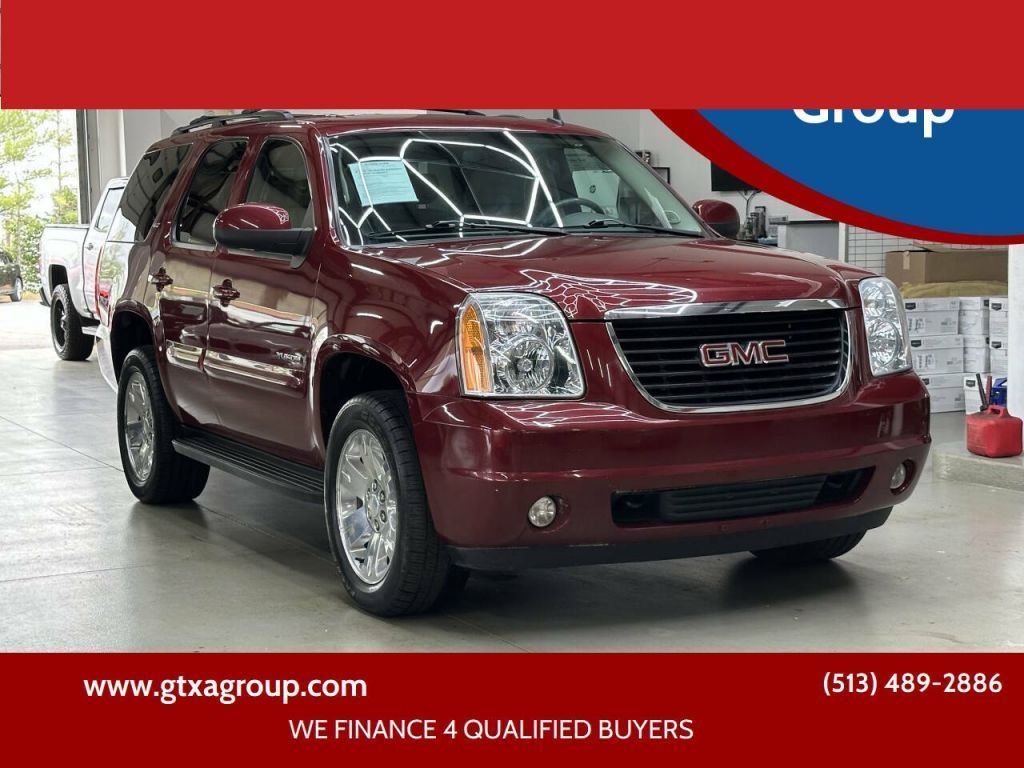2009 GMC Yukon