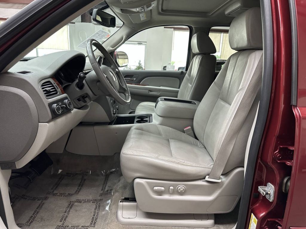 2009 GMC Yukon