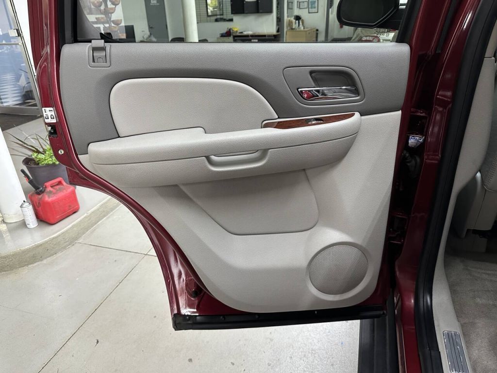 2009 GMC Yukon