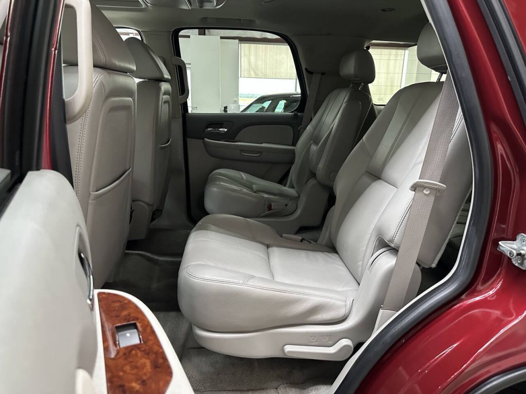 2009 GMC Yukon