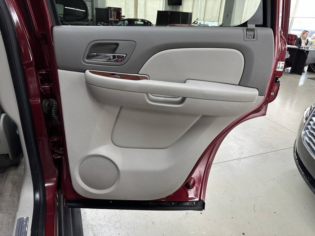 2009 GMC Yukon